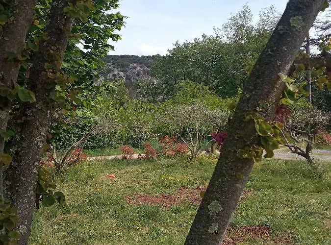 Vakantiehuis Les Cypres