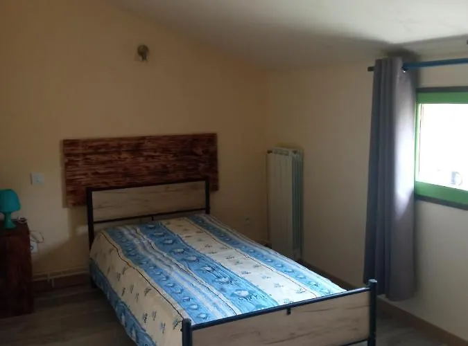Les Cypres Lagorce (Ardeche)