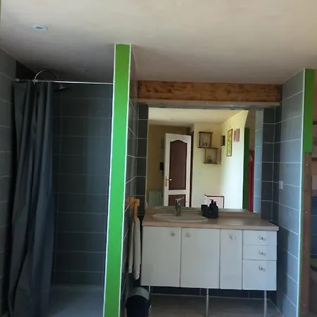 Les Cypres Ferienhaus Lagorce (Ardeche)